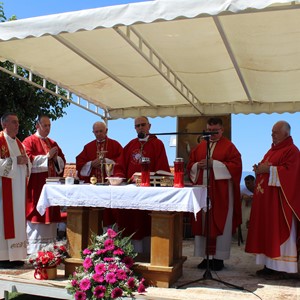 Biskup Gorski podijelio sakrament potvrde u Vivodini